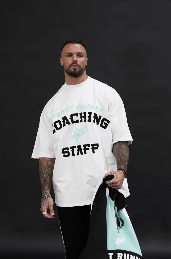 STAPLE ACTIVE TEE - GREY