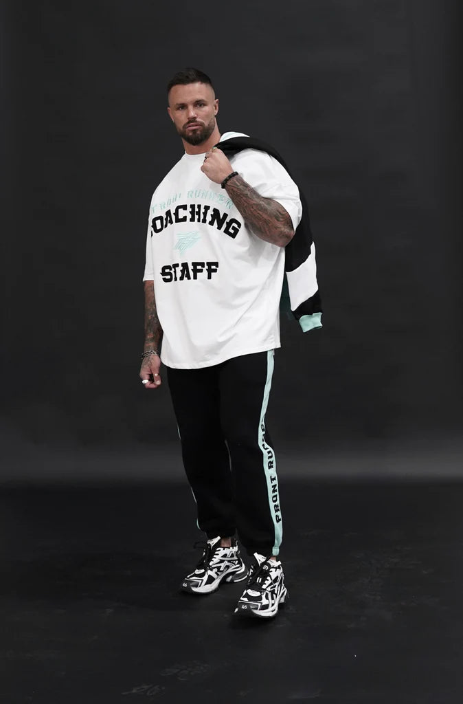 STAPLE ACTIVE TEE - GREY