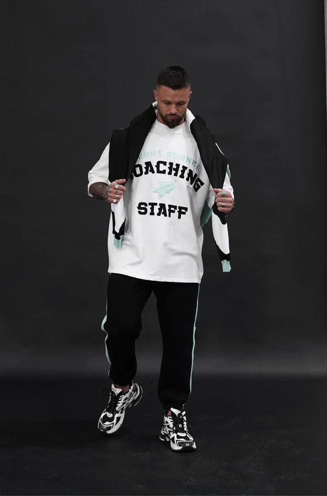 STAPLE ACTIVE TEE - GREY