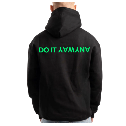 UNISEX HOODIE